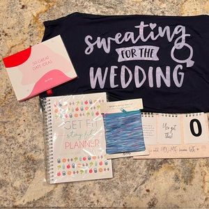 Miss to Mrs. get in shape for the big day